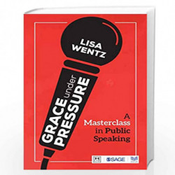 Grace Under Pressure by Lisa Wentz Book-9789353286095