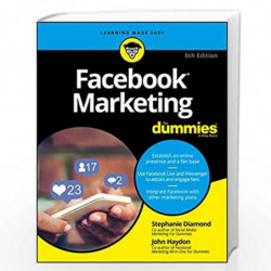 Facebook Marketing For Dummies by Diamond