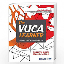 The VUCA Learner: Future-proof Your Relevance by Suhayl Abidi Book-9789352807512
