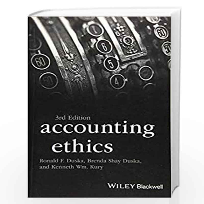 Book　edition　Ethics)　(Foundations　of　Accounting　Accounting　by　of　3rd　2018)　at　(Foundations　Ethics　in　Ethics　Ethics)　Business　(7　Best　Duska-Buy　Online　December　Business　Prices