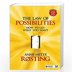 The Law of Possibilities: How to Get What You Want by Anne Mette Rosting Book-9789352805723