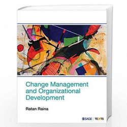 Change Management and Organizational Development by Ratan Raina Book-9789352806881
