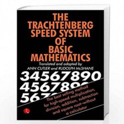 The Trachtenberg Speed System of Basic Mathematics by Paul Sparrow