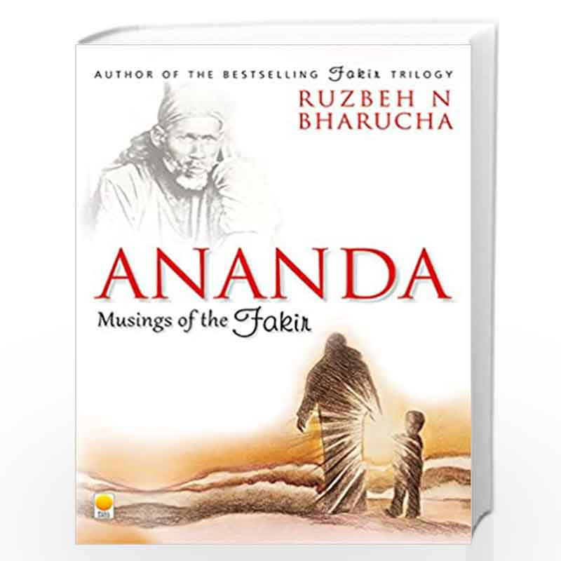 Ananda: Musings of the Fakir by Shane Green Book-9788176212724