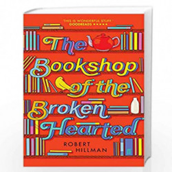 The Bookshop of the Broken-Hearted by Daniela Gabor Book-9780571349784