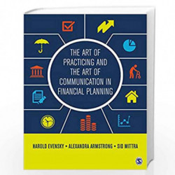 The Art of Practicing and the Art of Communication in Financial Planning (India) by Evensky Book-9789386446886