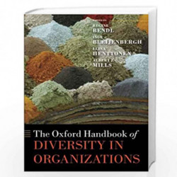 The Oxford Handbook of Diversity in Organizations (Oxford Handbooks) by Regine Bendl Book-9780198787785