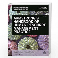 Armstrong's Handbook of Human Resource Management Practice by Armstrong