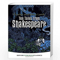 Ten Tales from Shakespeare (Dover Children's Evergreen Classics) by J.P. Mahajan Book-9780486428437