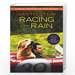 Racing in the Rain Movie Tie-In Young Readers' Edition by Ivna Reic Book-9780062935076