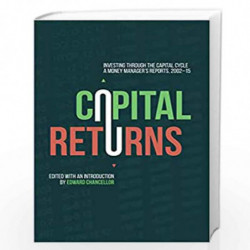 Capital Returns by Andrew Dattel Book-9781349959020