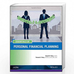 Essentials of Personal Financial Planning (AICPA) by Susan Tillery