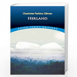 Herland (Dover Thrift Editions) by Jack H. Llewellyn Book-9780486404295