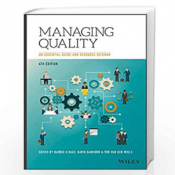 Managing Quality: An Essential Guide and Resource Gateway by David Bamford