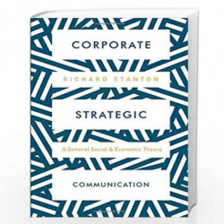 Corporate Strategic Communication by Richard Stanton Book-9781137544070