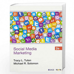 Social Media Marketing by Tracy L. Tuten Book-9789351509240