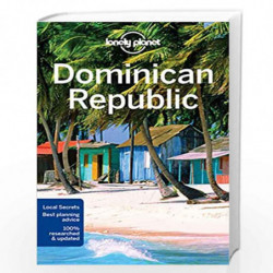 Lonely Planet Dominican Republic (Travel Guide) (Country Guide) by Susan Hart Book-9781786571403