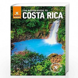 The Rough Guide to Costa Rica (Rough Guides) by Charles Christopher Mccarthy Book-9780241280652