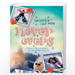 Never Evers by Levi Book-9781910002360