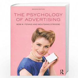 The Psychology of Advertising by Bob M Fennis