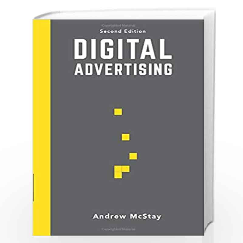 Digital Advertising by Andrew McStay Book-9781137494344