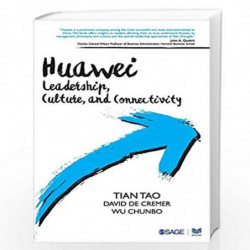 Huawei: Leadership, Culture and Connectivity by Tian Tao Book-9789386062055