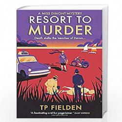 Resort to Murder: A must-read vintage crime mystery (A Miss Dimont Mystery, Book 2) by Faten Ben Bouheni
