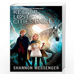 Exile (Keeper of the Lost Cities): Volume 2 by Michael Schudson Book-9781442445970