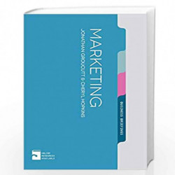 Marketing (Palgrave Business Briefing) by Cheryl Hopkins