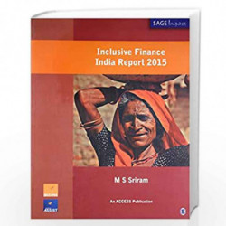 Inclusive Finance India Report 2015 (SAGE Impact) by Sriram Book-9789351508663