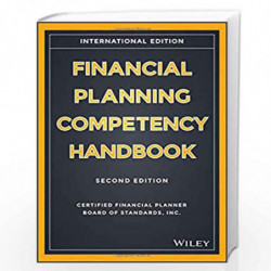 Financial Planning Competency Handbook (Wiley Finance) by CFP Board Book-9781119094661
