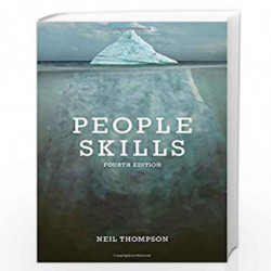 People Skills by Neil Thompson Book-9781137467553
