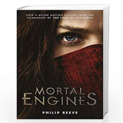 Mortal Engines (Mortal Engines Quartet) by Paul Copley Book-9781407188959