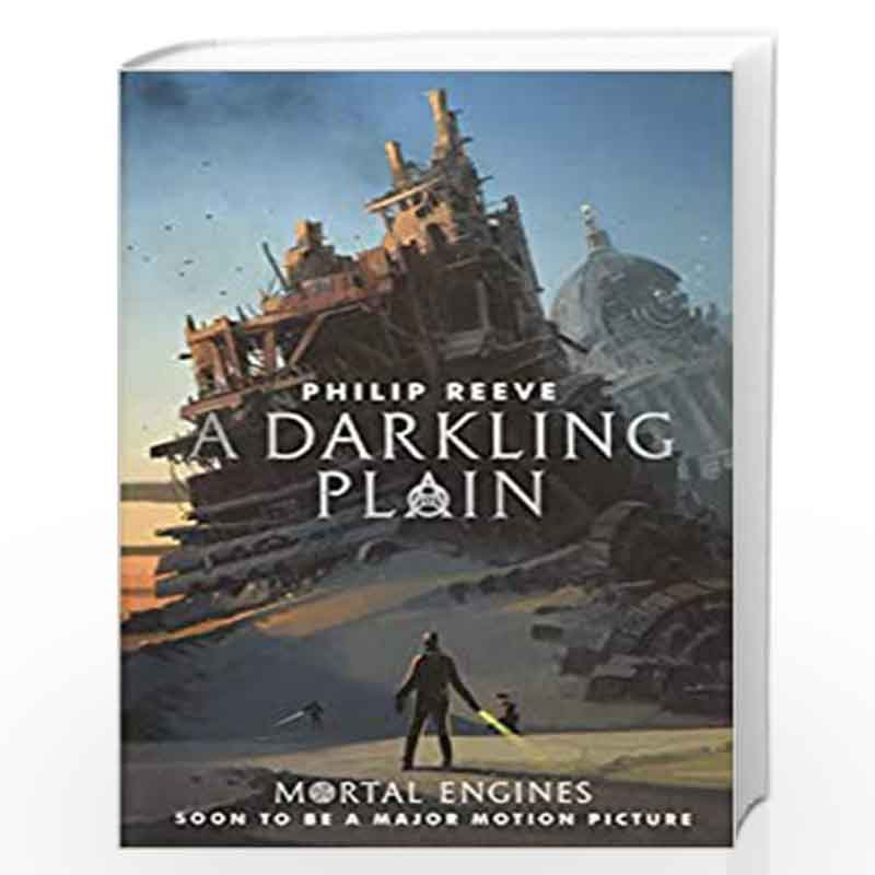 A Darkling Plain (Mortal Engines Quartet) by Crawford Book-9781407189178