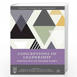 Conceptions of Leadership: Enduring Ideas and Emerging Insights (Jepson Studies in Leadership) by Scott T. Allison