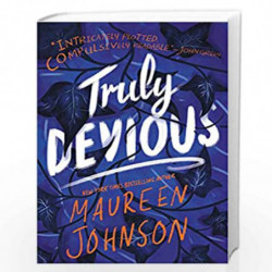 Truly Devious: A Mystery by Ann K. Brooks