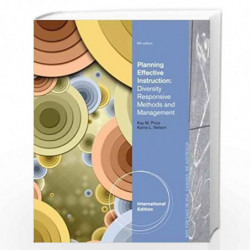 Planning Effective Instruction: Diversity Responsive Methods and Management, International Edition by Karna L. Nelson