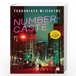 Numbercaste by Robin Ryde