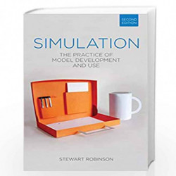 Simulation: The Practice of Model Development and Use by Stewart Robinson Book-9781137328021
