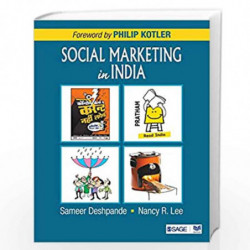 Social Marketing in India by Sameer Deshpande