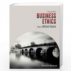 Business Ethics by Business Ethics Book-9781118494745