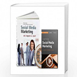 Social Media Marketing Essential Learning Kit by video2brain Book-9781118738443