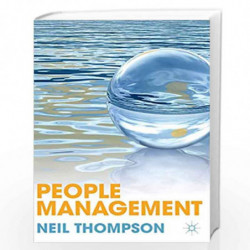 People Management by Neil Thompson Book-9780230291188