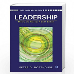 Leadership: Theory and Practice by Peter G. Northouse Book-9788132110071