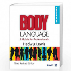 Body Language: A Guide for Professionals (Response Books) by Hedwing Lewis Book-9788132107200