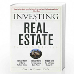 Investing in Real Estate by Gary W. Eldred Book-9781118172971