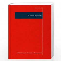 Career Studies - Set of 4 Vols (SAGE Library in Business and Management) by Kerr Inkson
