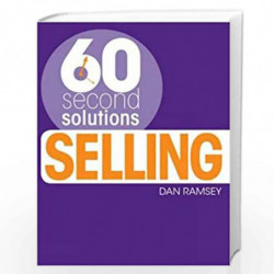 Selling (60 Second Solutions) by Dan Ramsey Book-9781446300473