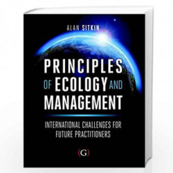 Principles of Ecology and Management by Alan Sitkin Book-9781906884239