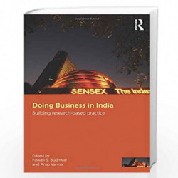 Doing Business in India by Pawan S. Budhwar